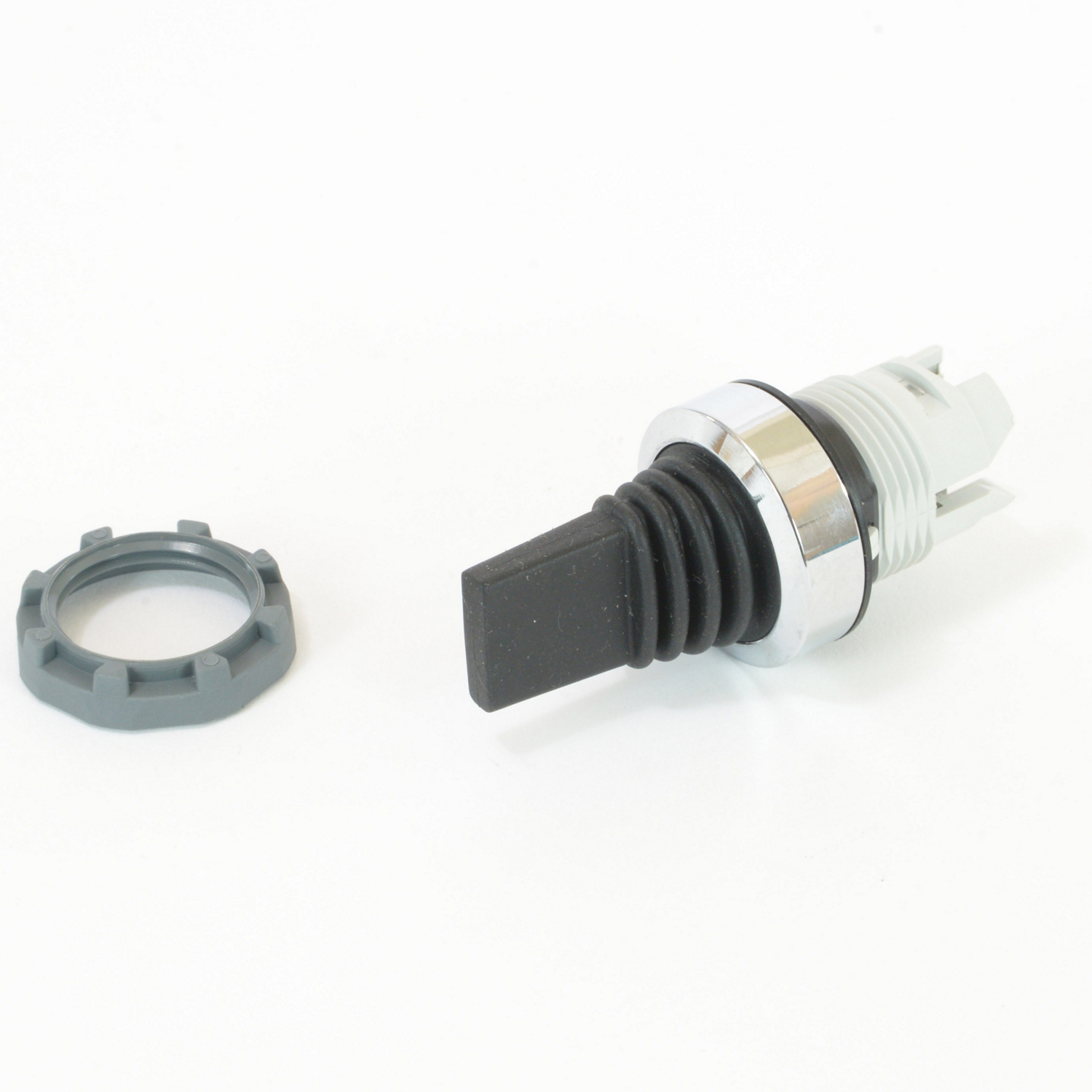 Product image for TOGGLE SW 3P MAIN BLK MTL