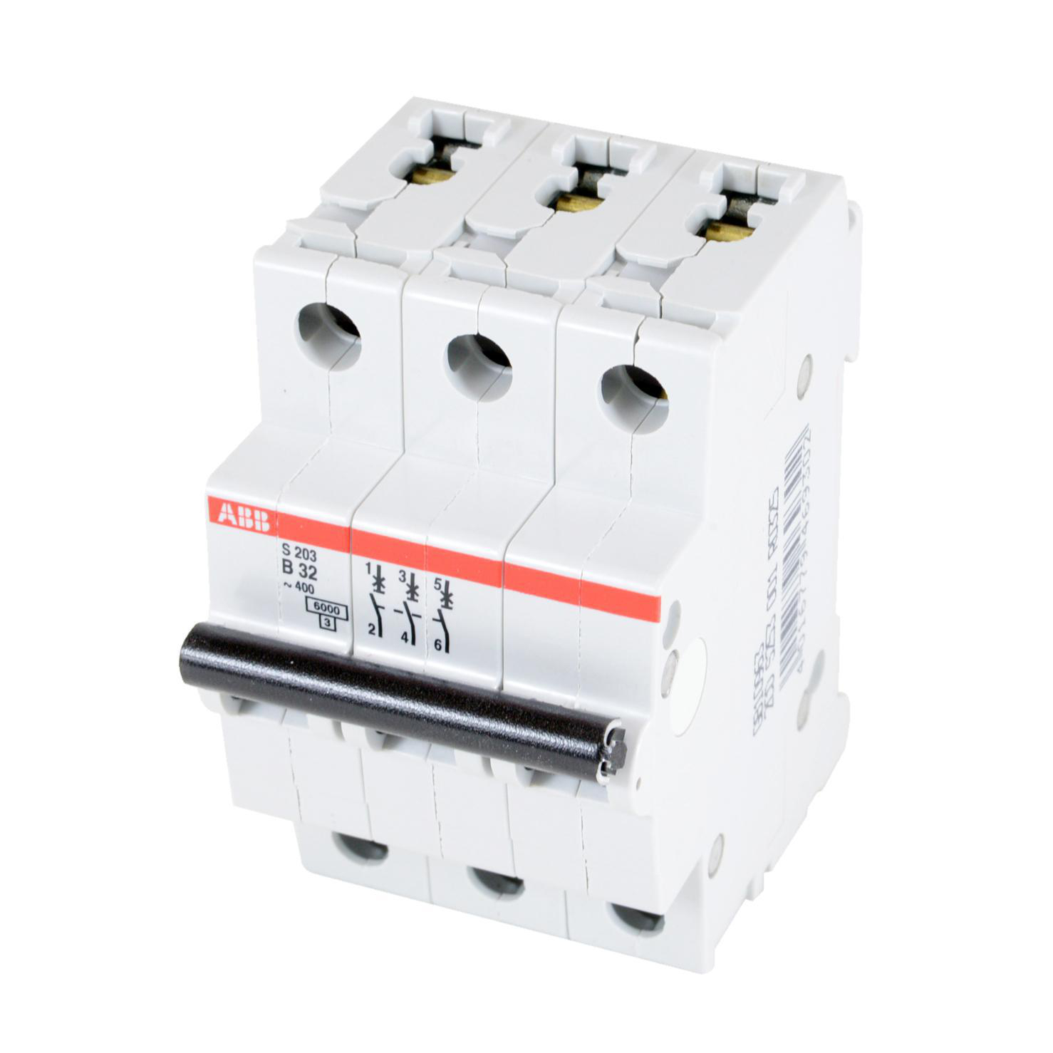 Product image for LEGACY SEE REPLACEMENT MCB 3P B 40A