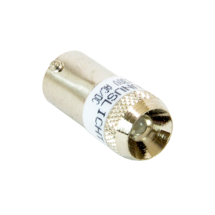 Product image for LED BULB,WHITE,120VAC/DC