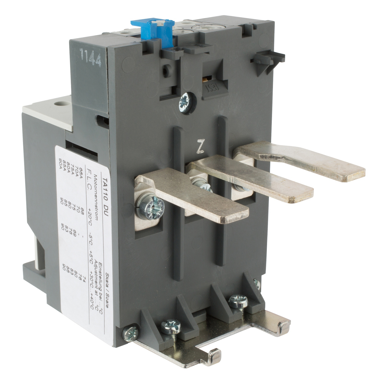 Product image for O/L RELAY 65-90A
