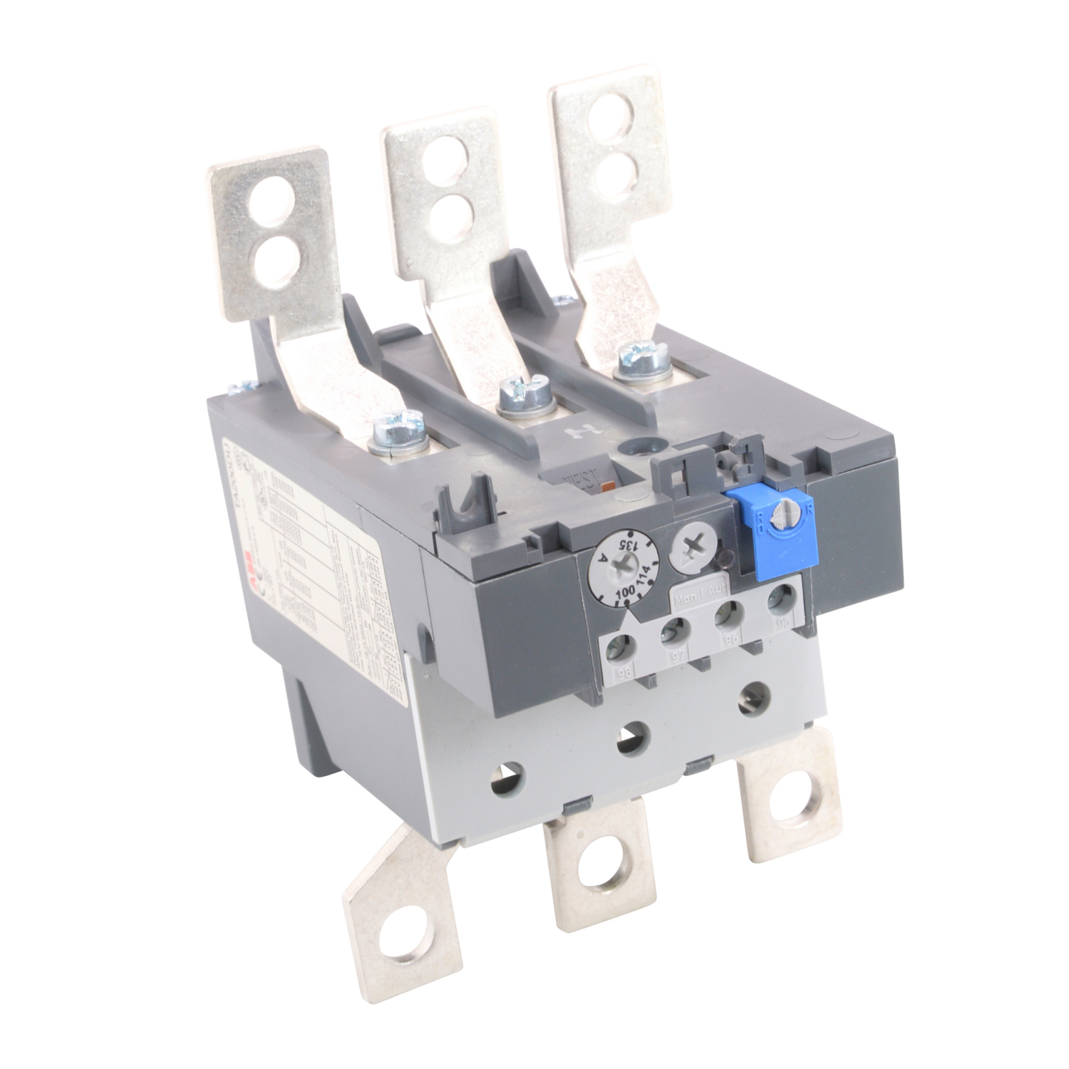 Product image for O/L RELAY,100-135A,A145-A185