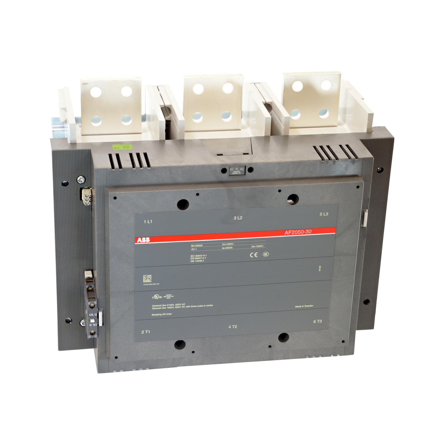 Product image for AF2050 3P CONTR,100-250V AC/DC
