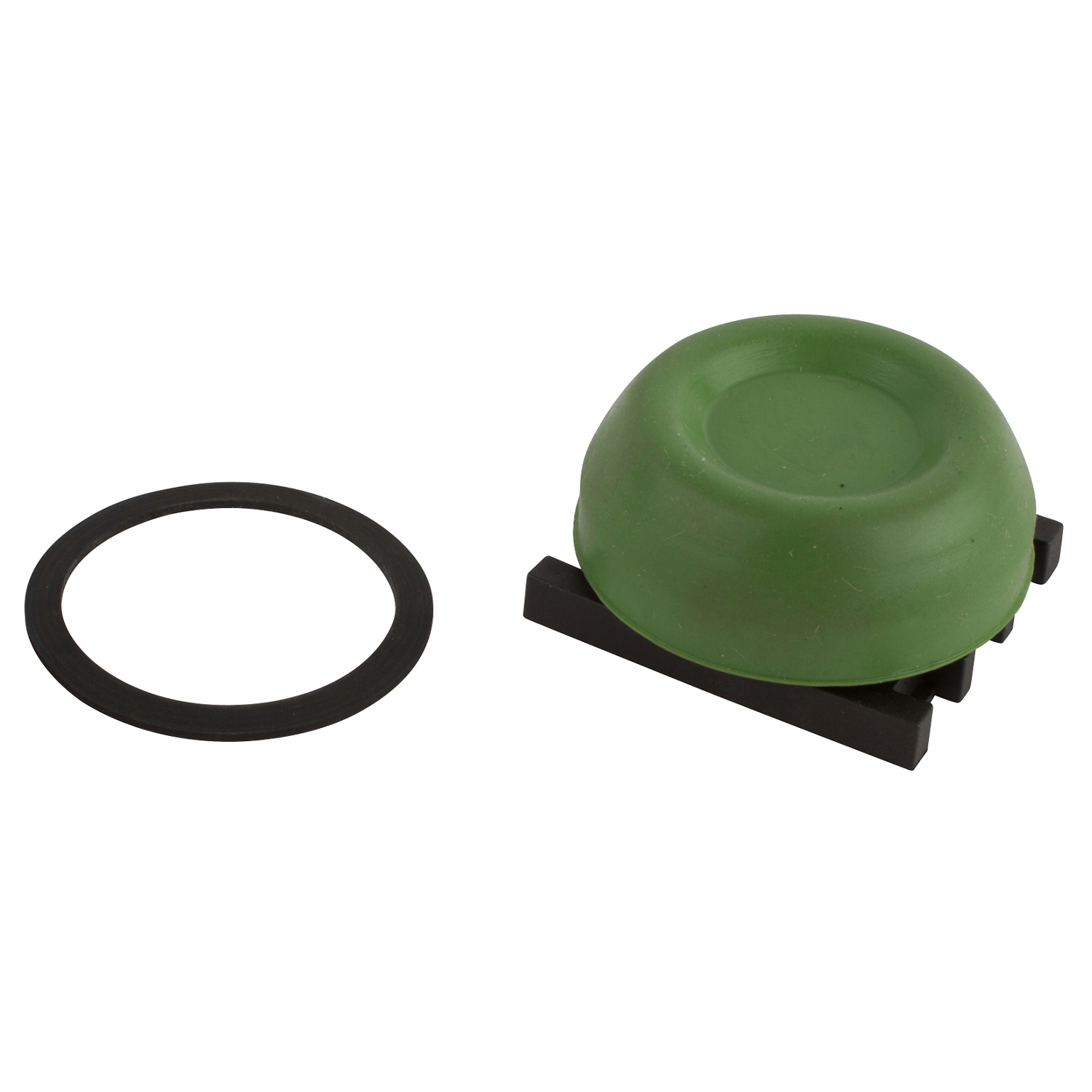 Product image for EXTREME DUTY PUSHBUTTON, GRN