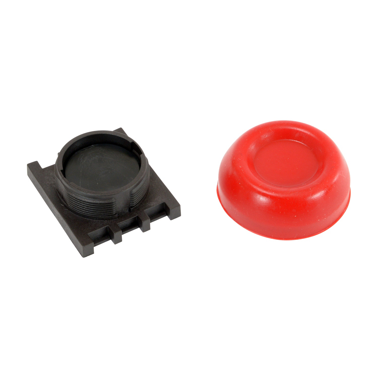 Product image for EXTREME DUTY PUSHBUTTON, RED