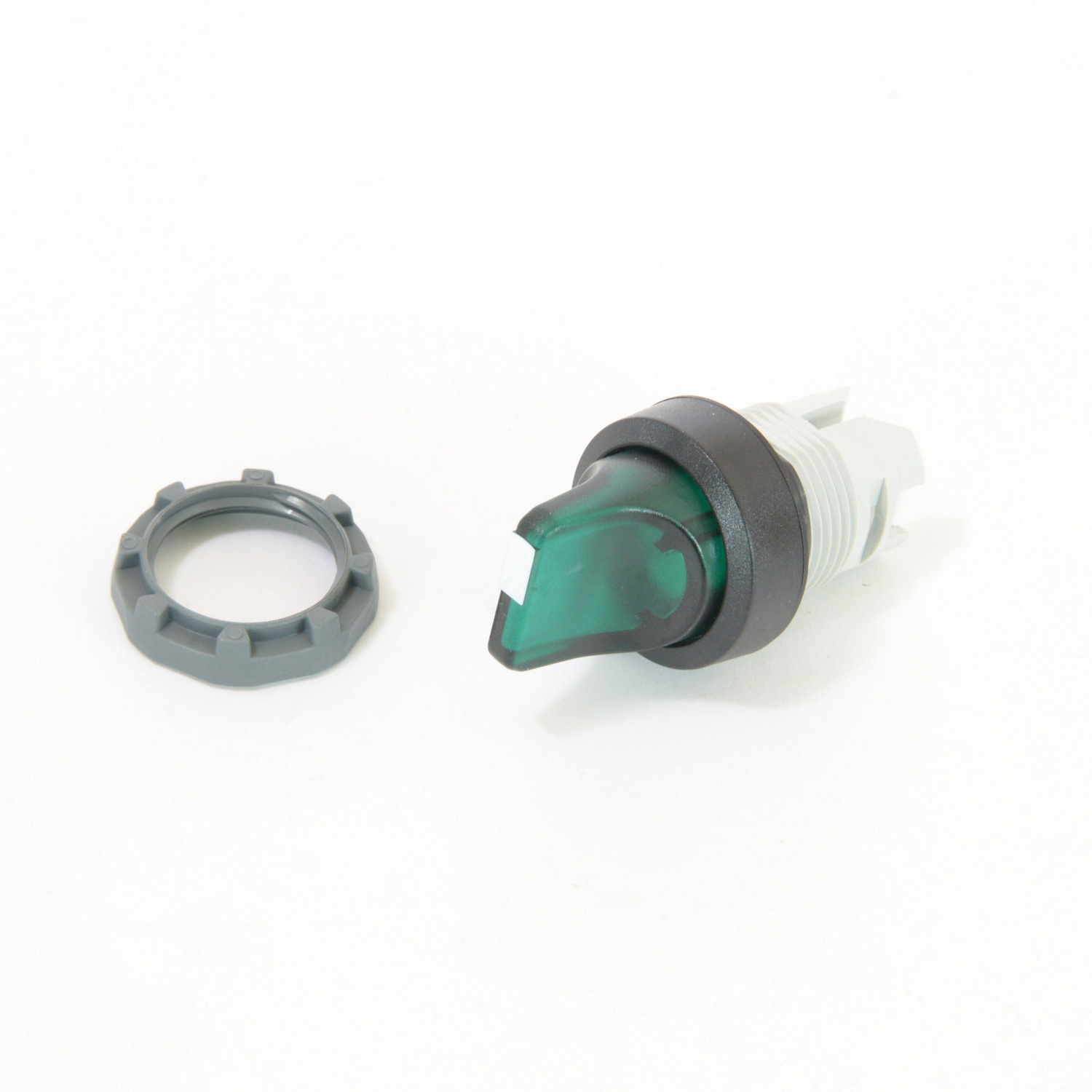 Product image for 3POS,KNOB,A B C,GRN,BP,ILL