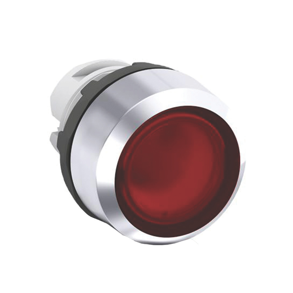 Product image for PB MAIN RED FLUSH ILL METAL