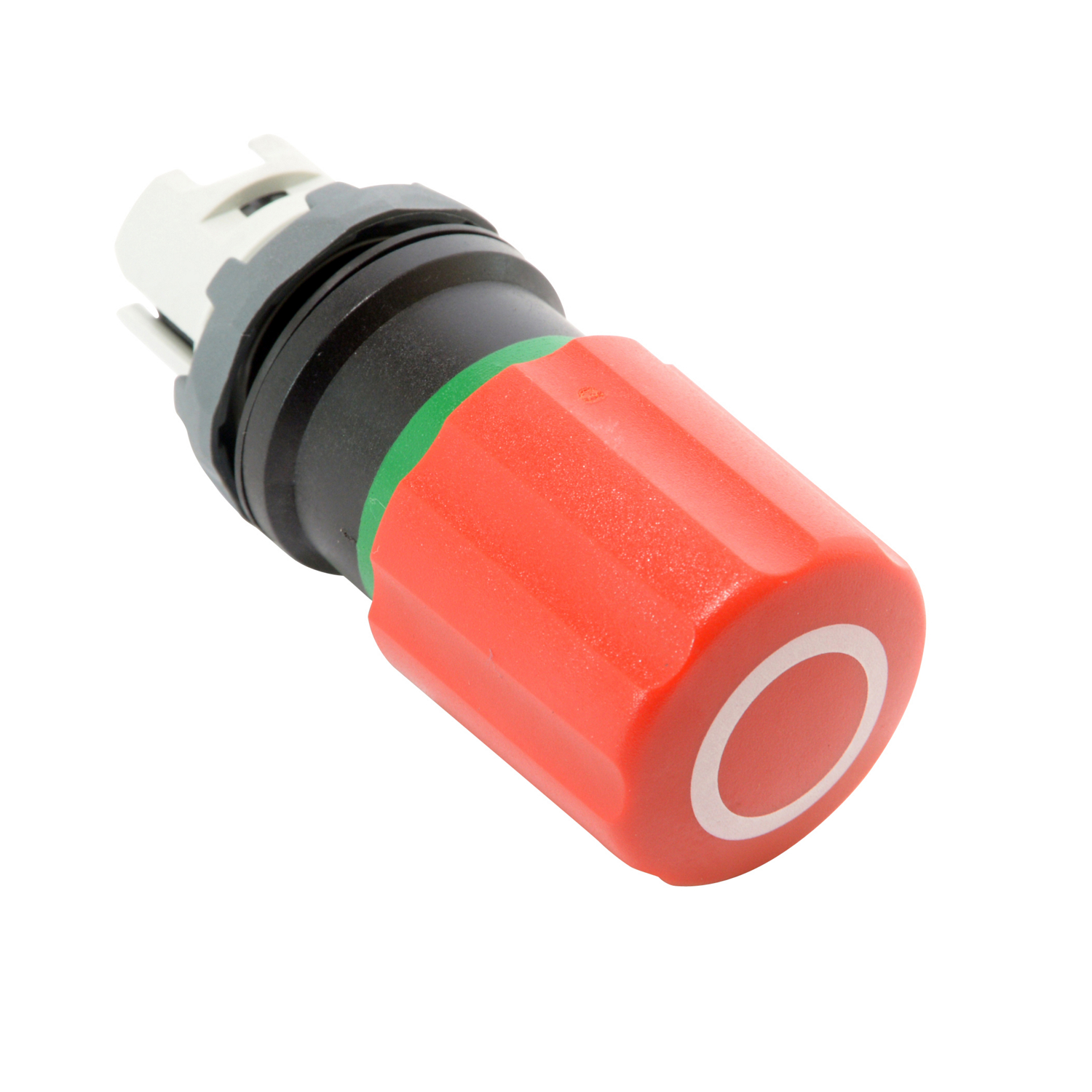 Product image for ESTOP 30MM PULL RELEASE RED