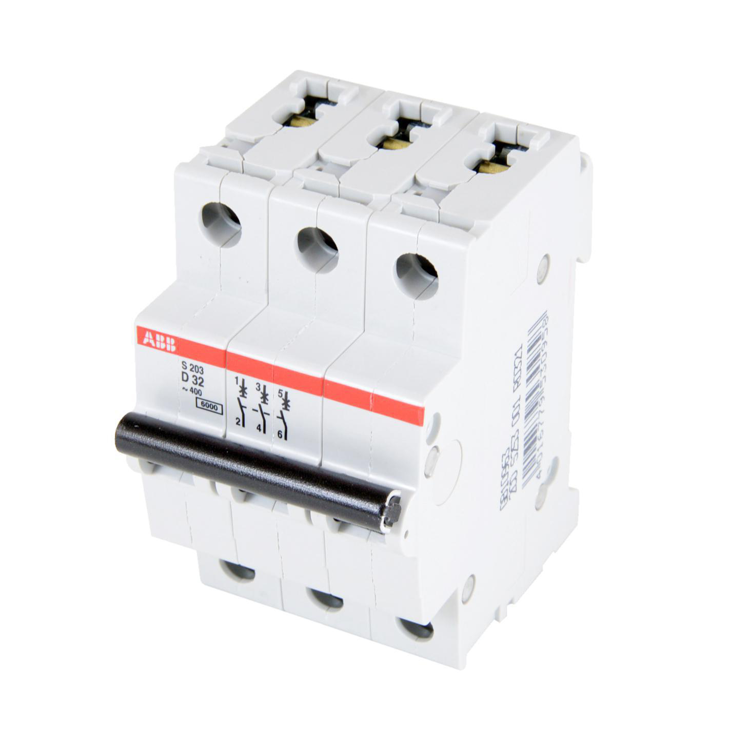 Product image for LEGACY SEE REPLACEMENT MCB 3P D 32A