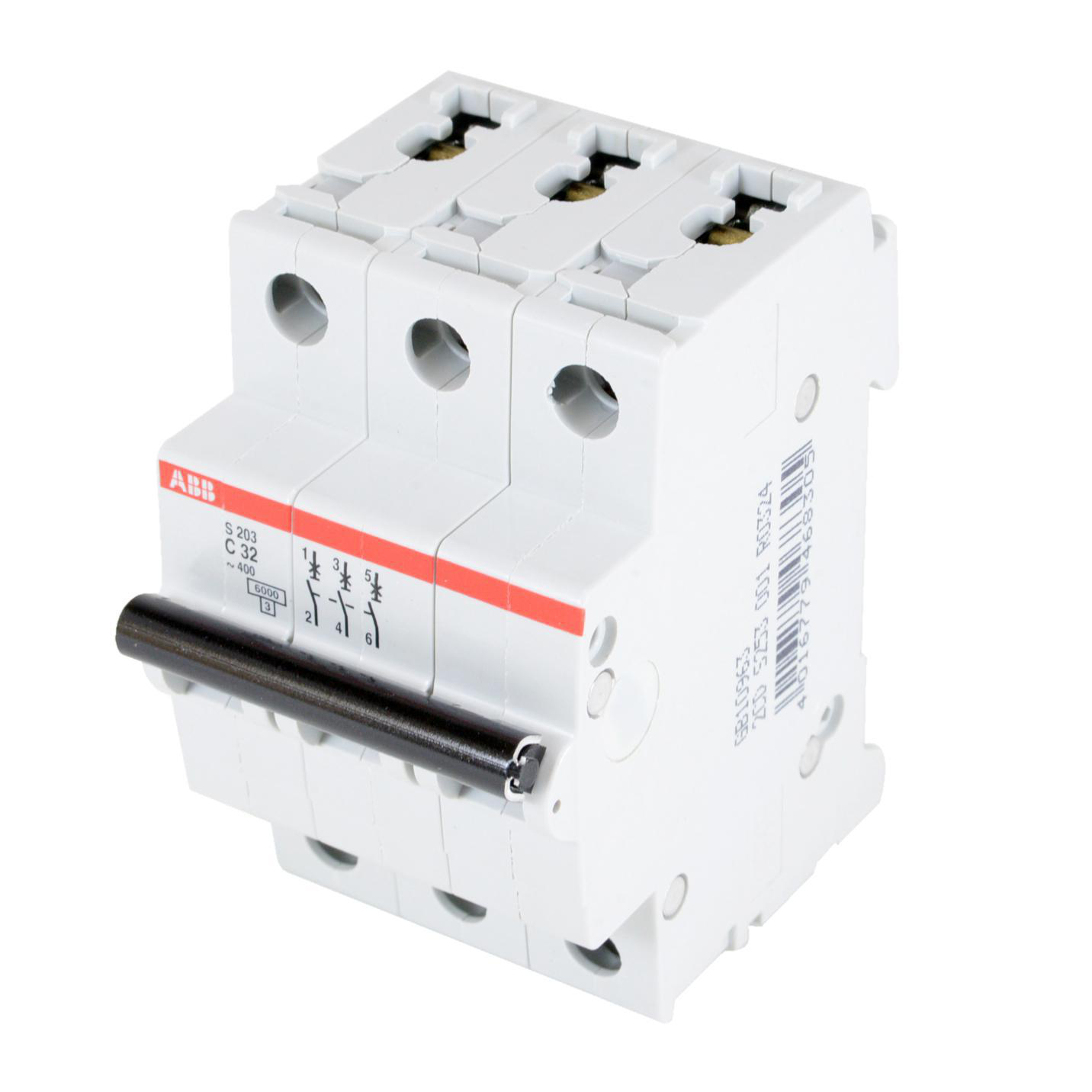 Product image for LEGACY SEE REPLACEMENT MCB 3P C 32A