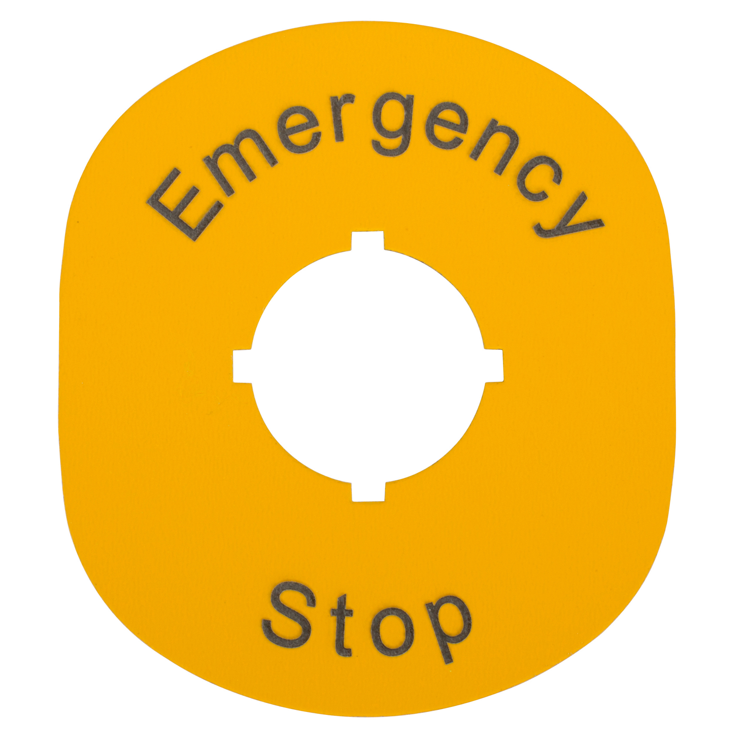 Product image for L/P FOR ESTOP ENCL,VERT 10-PC