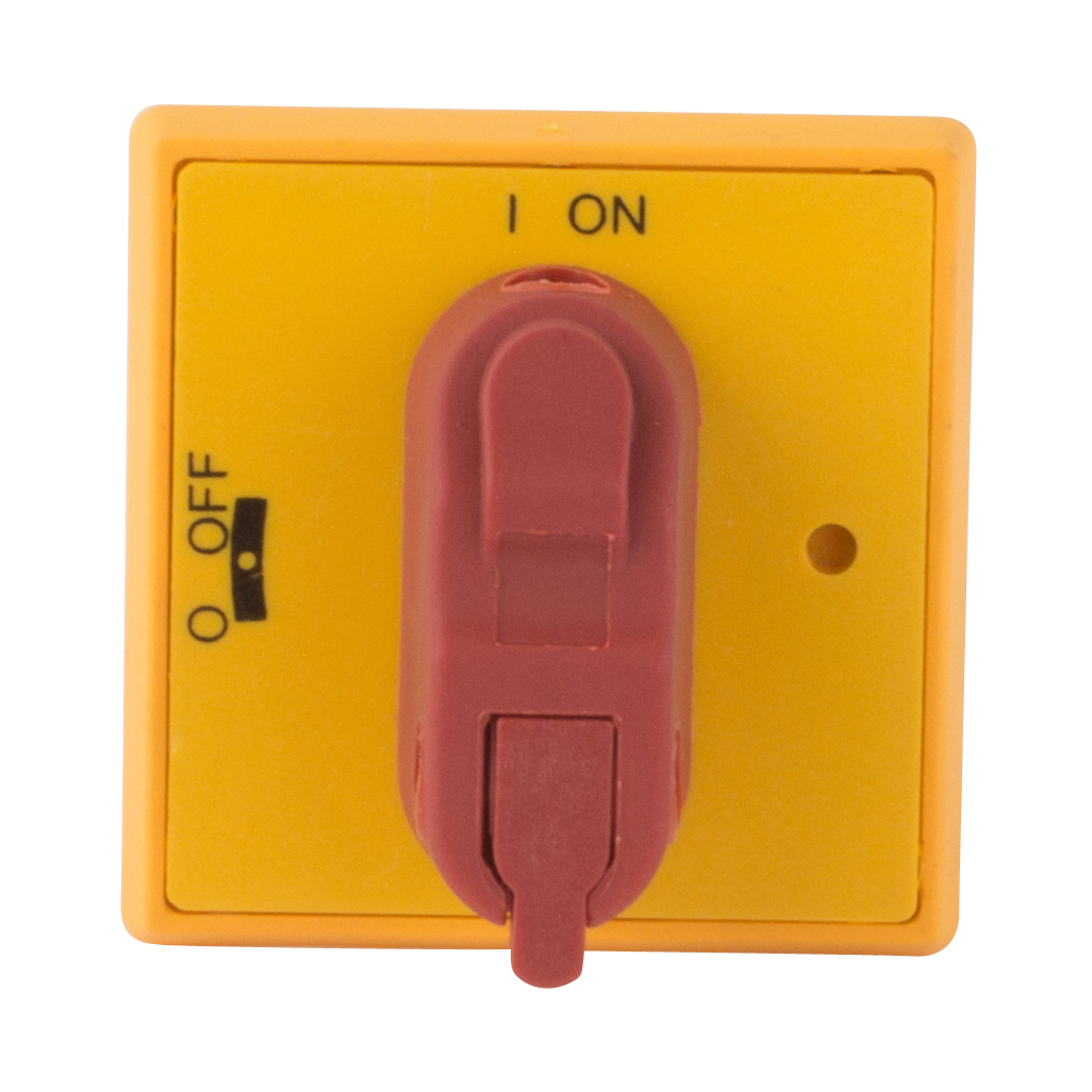 Product image for SEL HDL RED/YEL N1