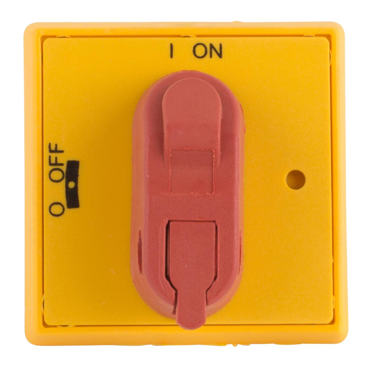 Product image for SEL HDL RED/YEL DR MNT SNAP-ON