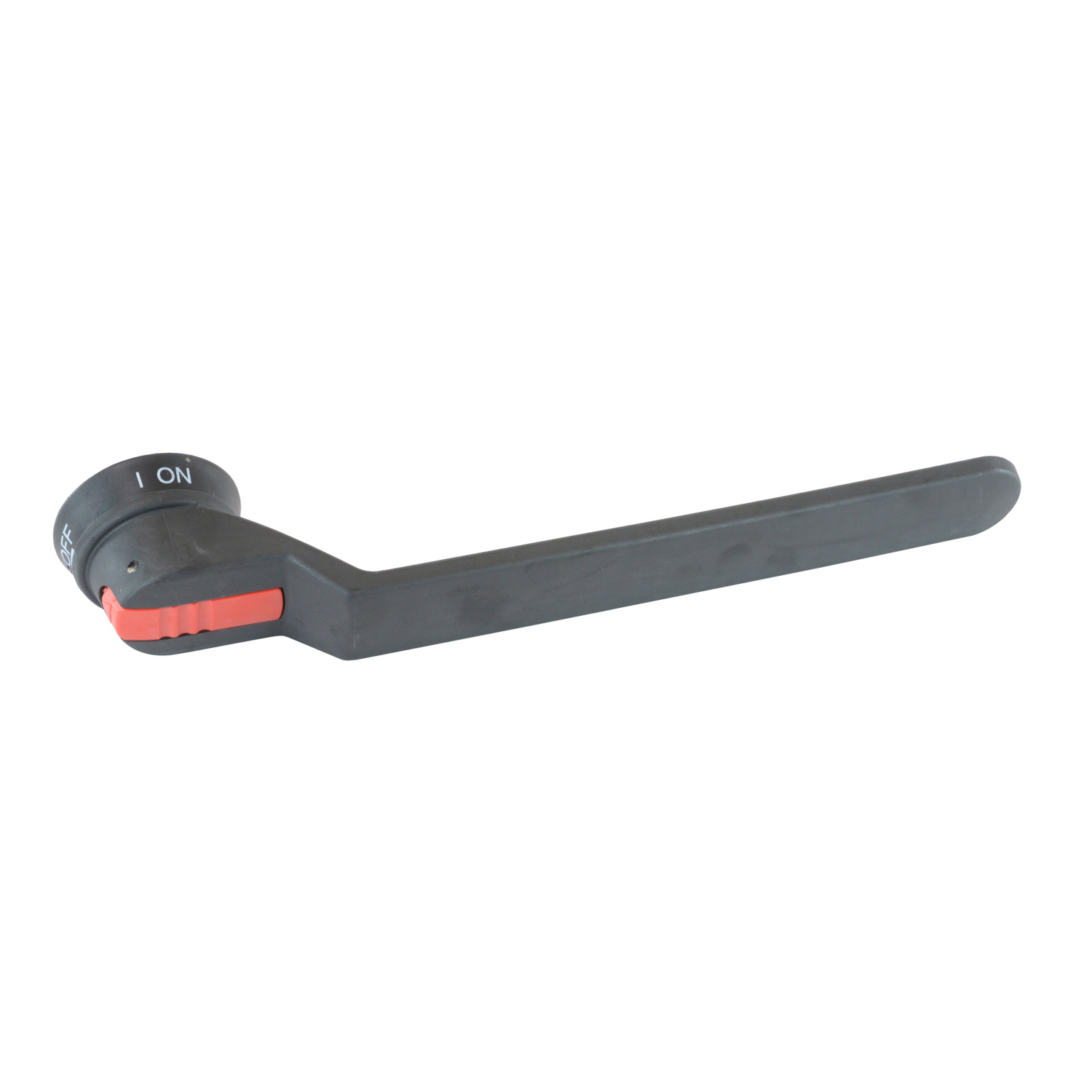 Product image for PISTOL HDL 12X330MM BLK 1, 3R, 12