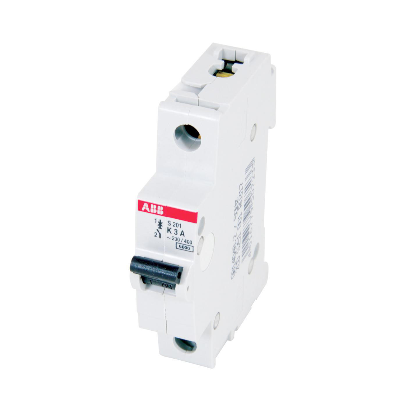 Product image for LEGACY SEE REPLACEMENT MCB 1P K 3A