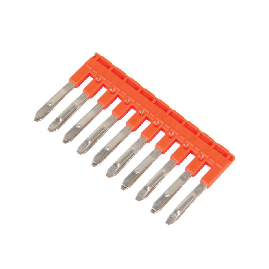 Product image for JB5-10 10 POLE JUMPER 5.2MM SPACING