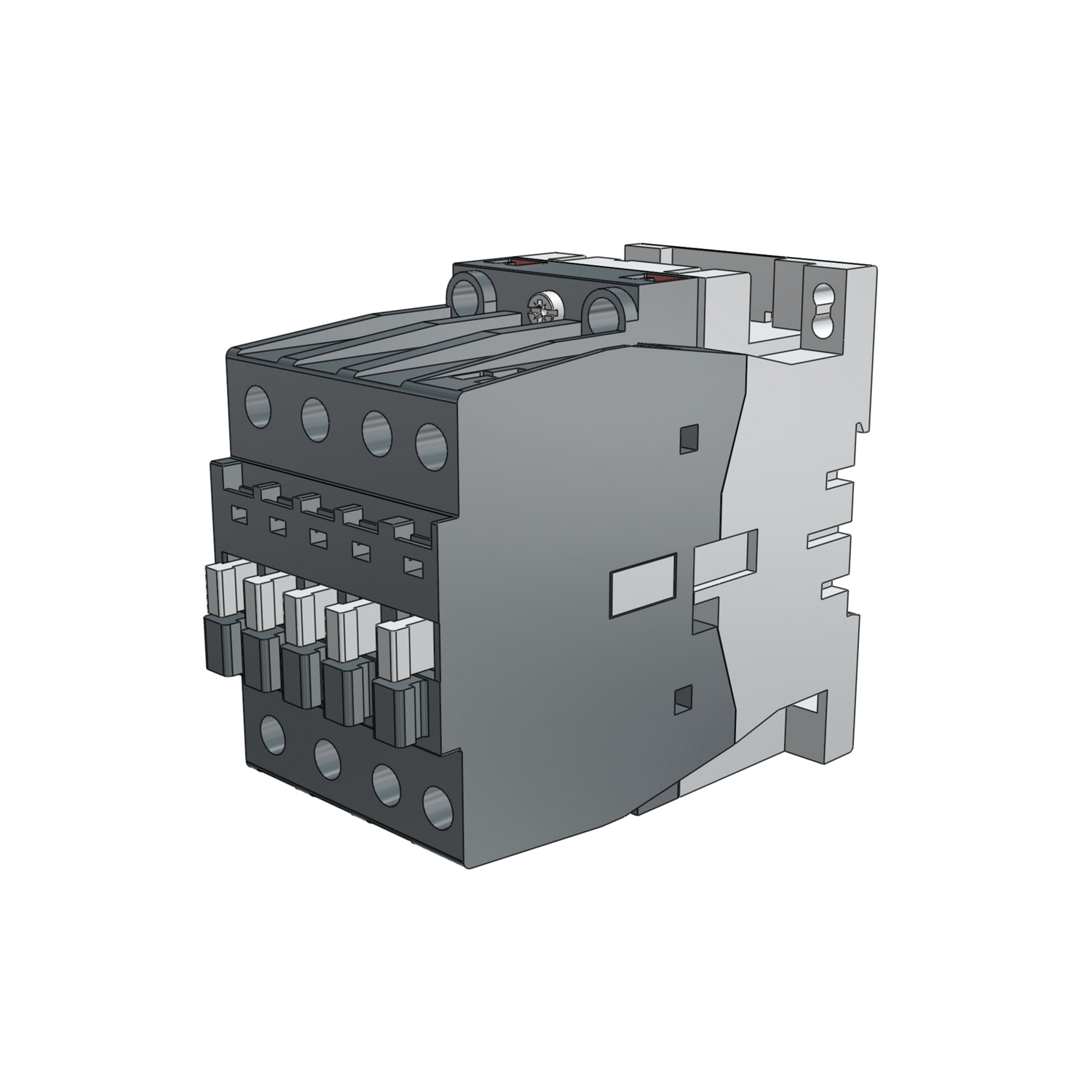 Product image for A40 3P CONTR 220/50 240/60