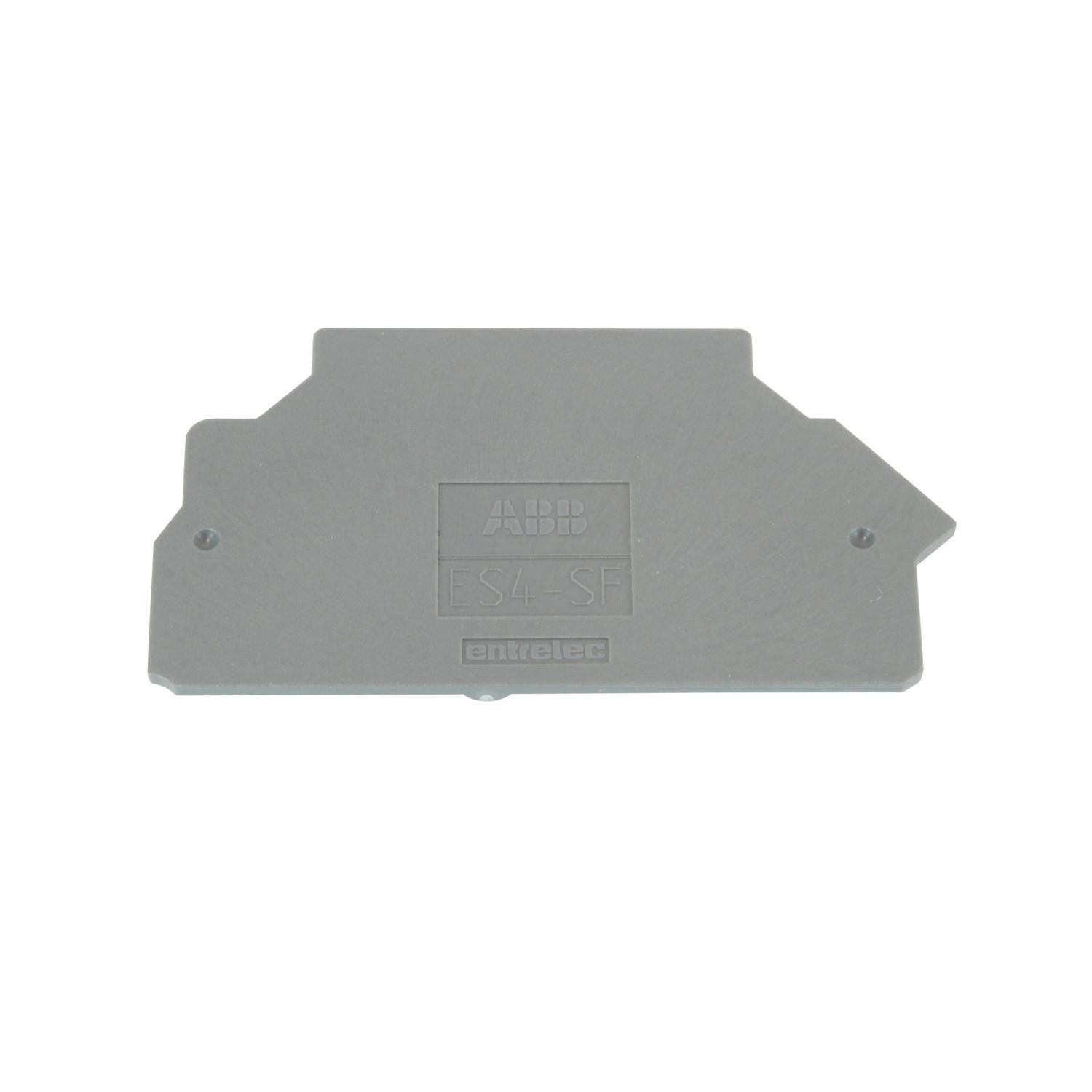 Product image for ES4-SF END SECTION