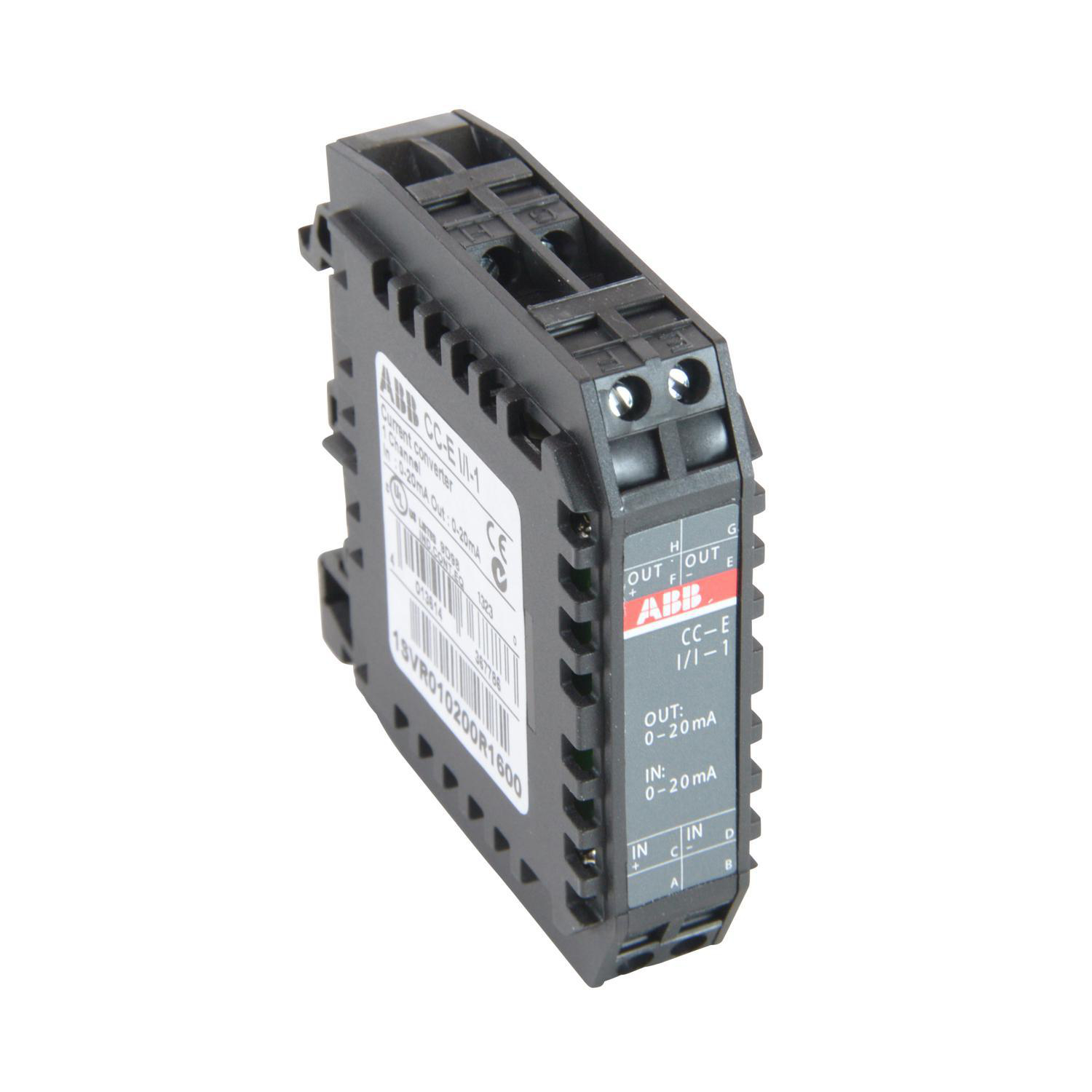 Product image for CC-E I/I-1 LOOP POWER. 1CH 0/4-20MA