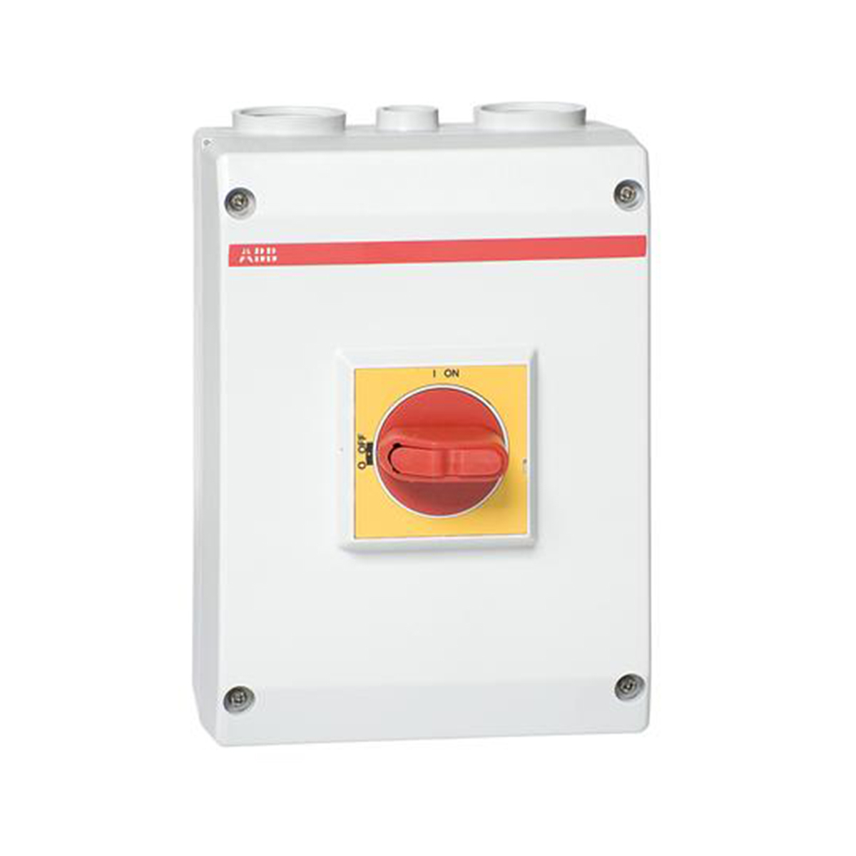 Product image for ABB EOT45U3P3-S SWITCH 60A 3P NON FUSIBLE DISCONNECT NEMA 3R/12