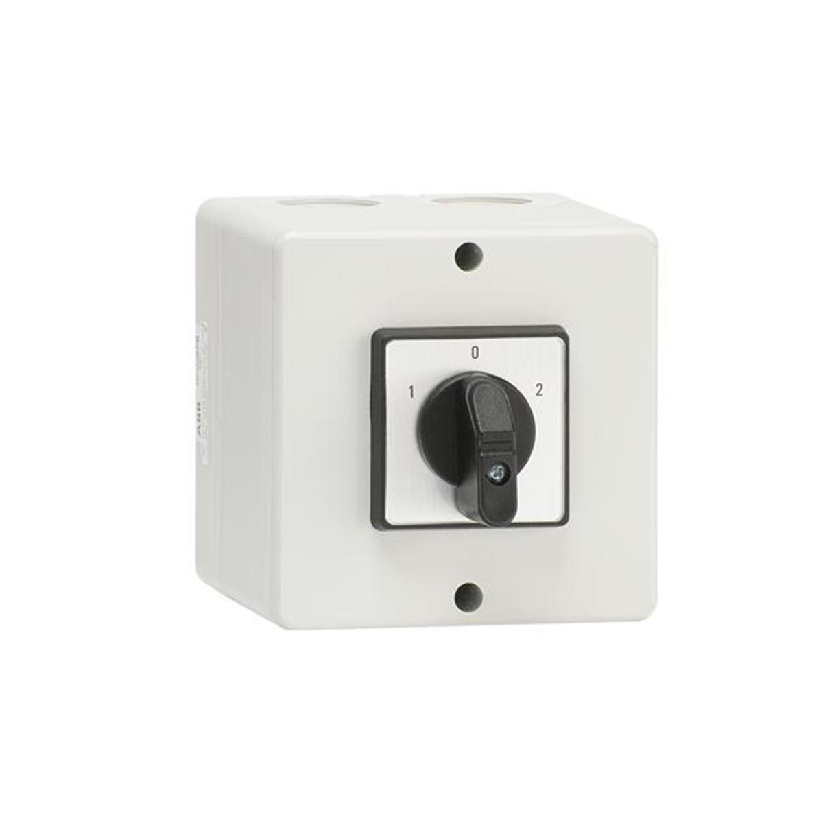 Product image for RCS - REVERSING STARTER