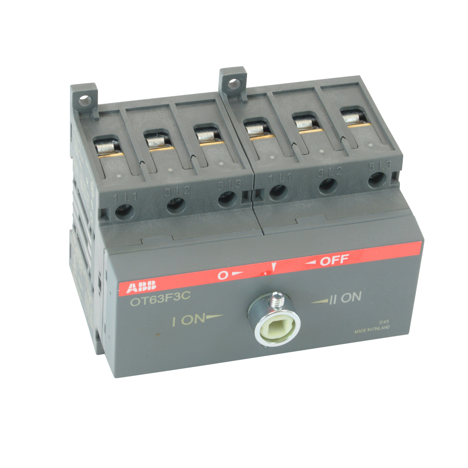 Product image for CHANGE OVER SWITCH