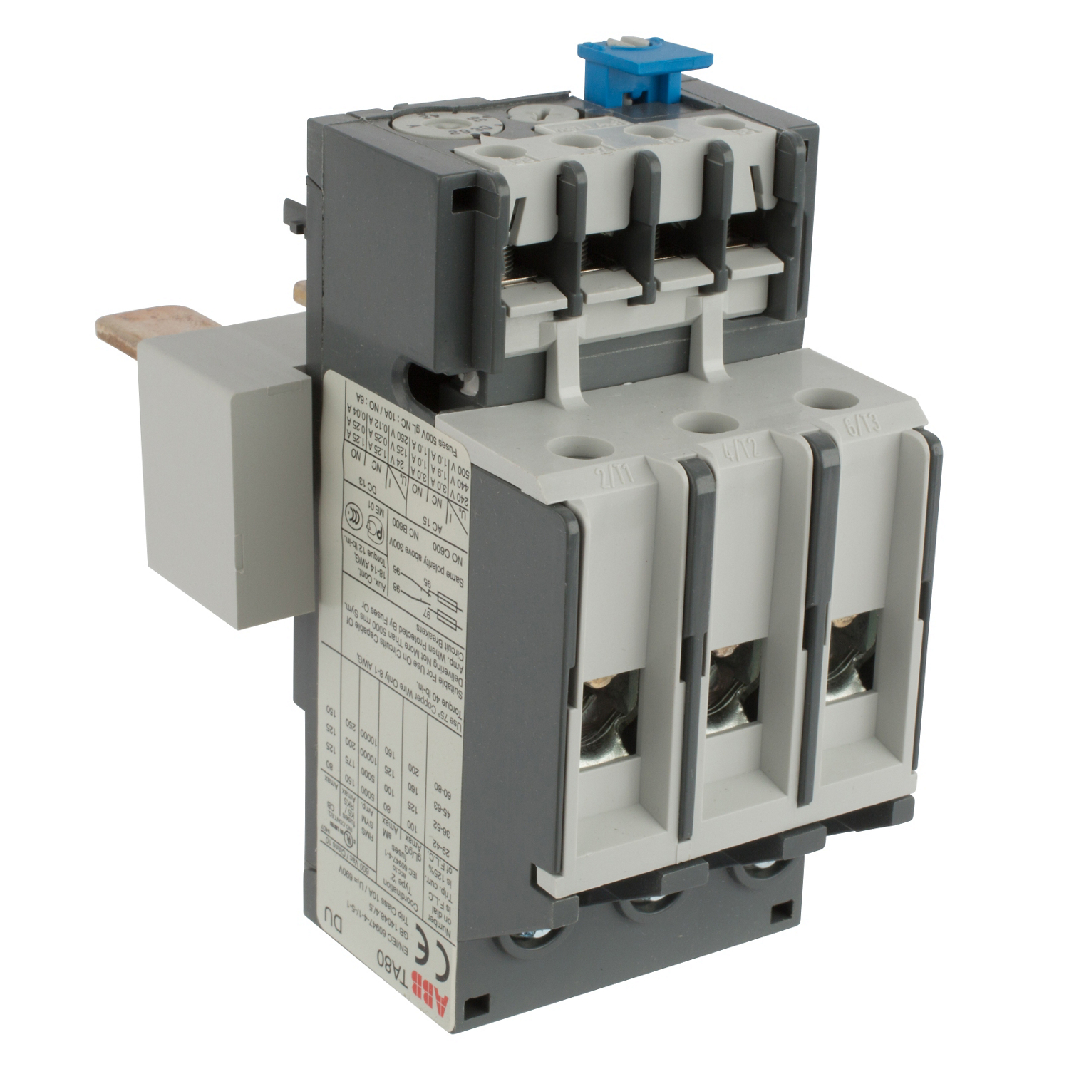 Product image for OVERLOAD RELAY,29-42