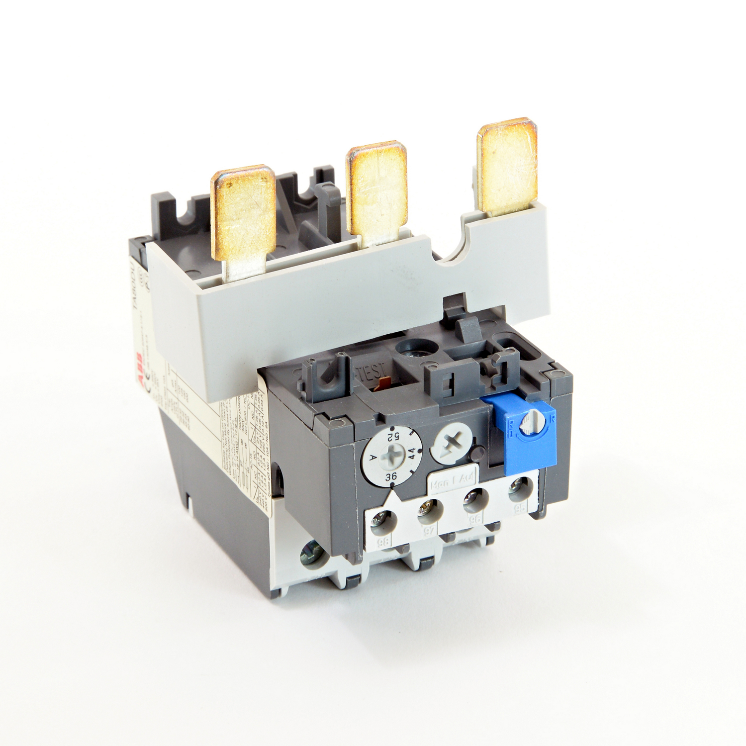 Product image for O/L RELAY,36-52A