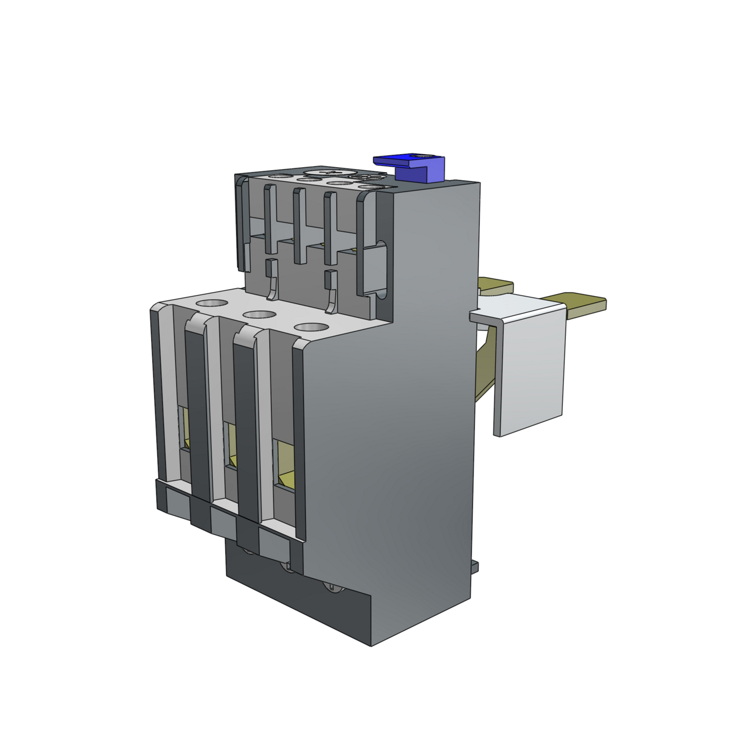 Product image for OVERLOAD RELAY,60-80