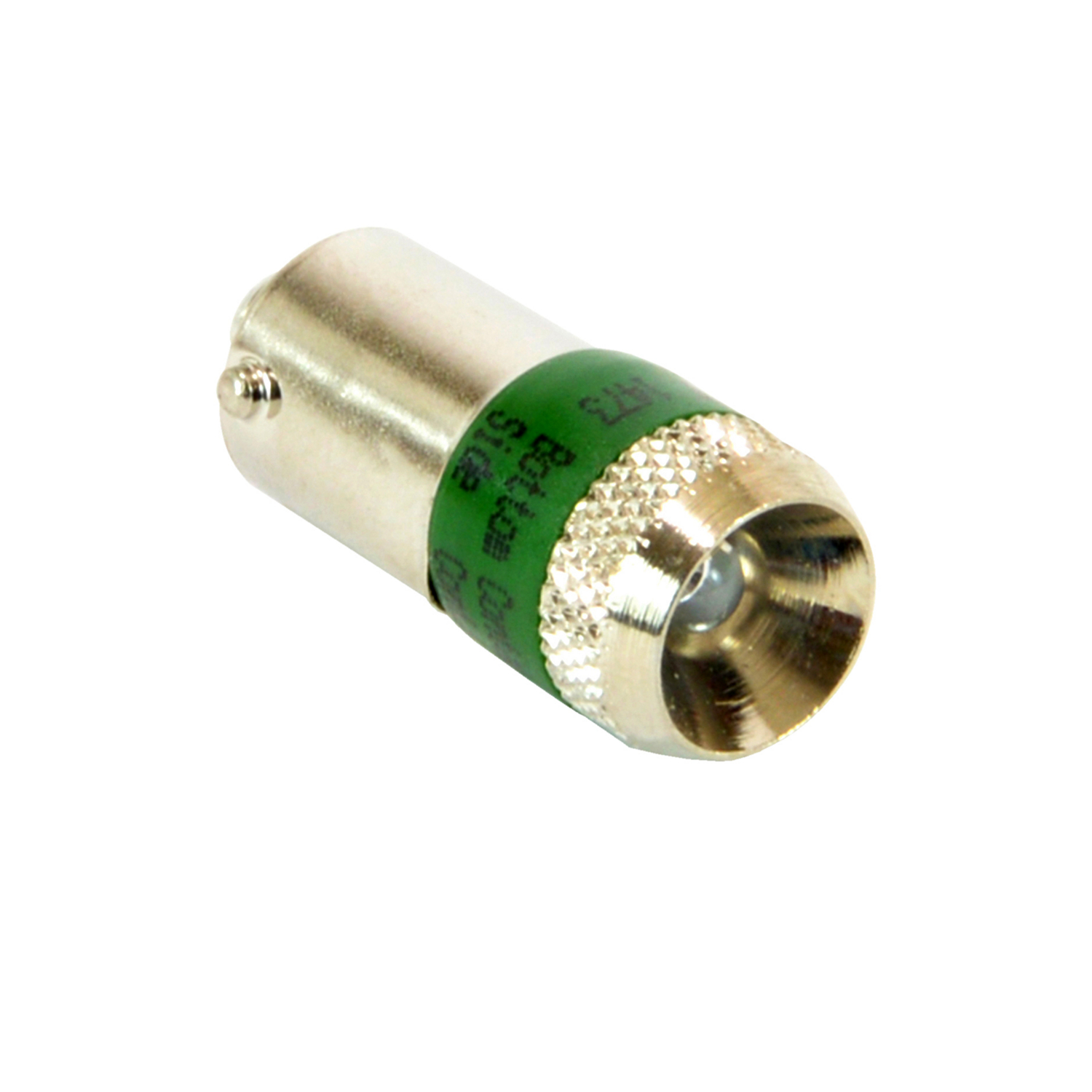 Product image for BULB, GREEN, 24V