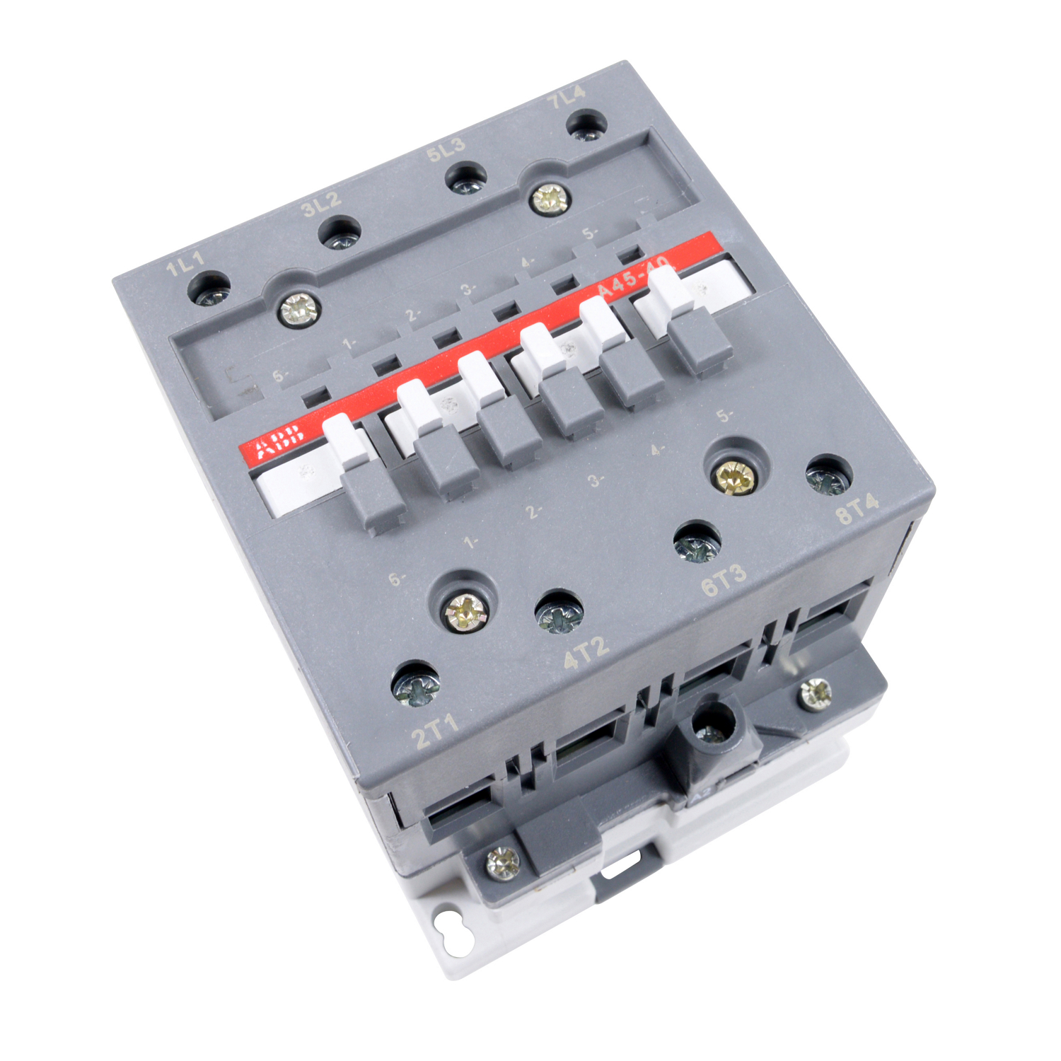 Product image for A45,4P CONTR,110/50,110-120/60