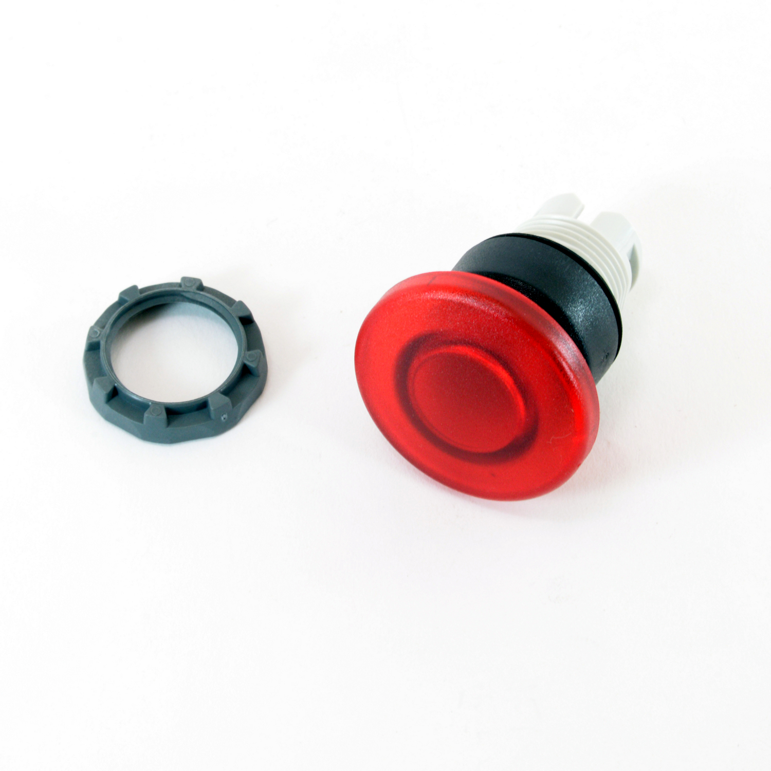 Product image for MOM,MUSH,40MM,RED,ILL
