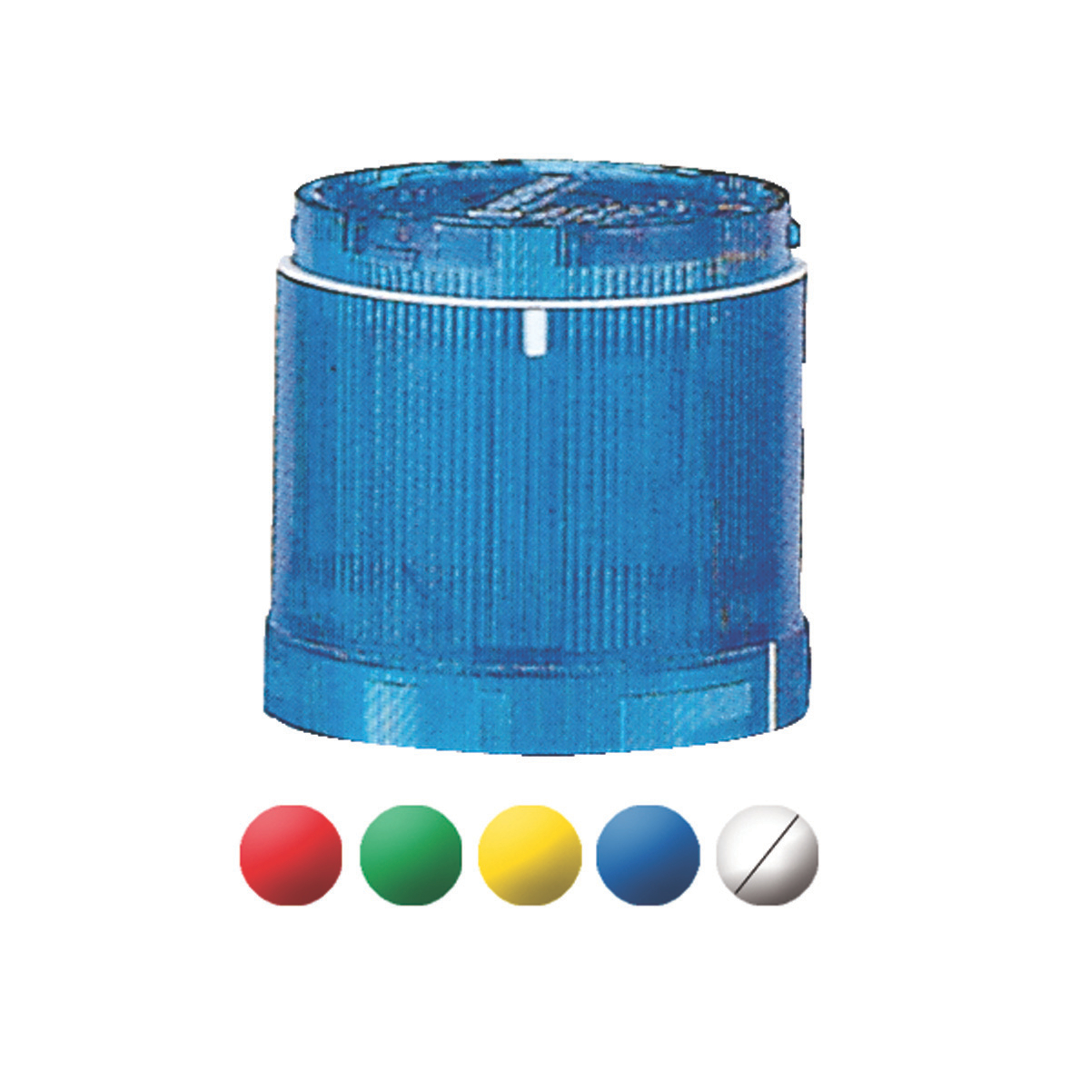Product image for BLINK 24V A/D INTG LED YEL