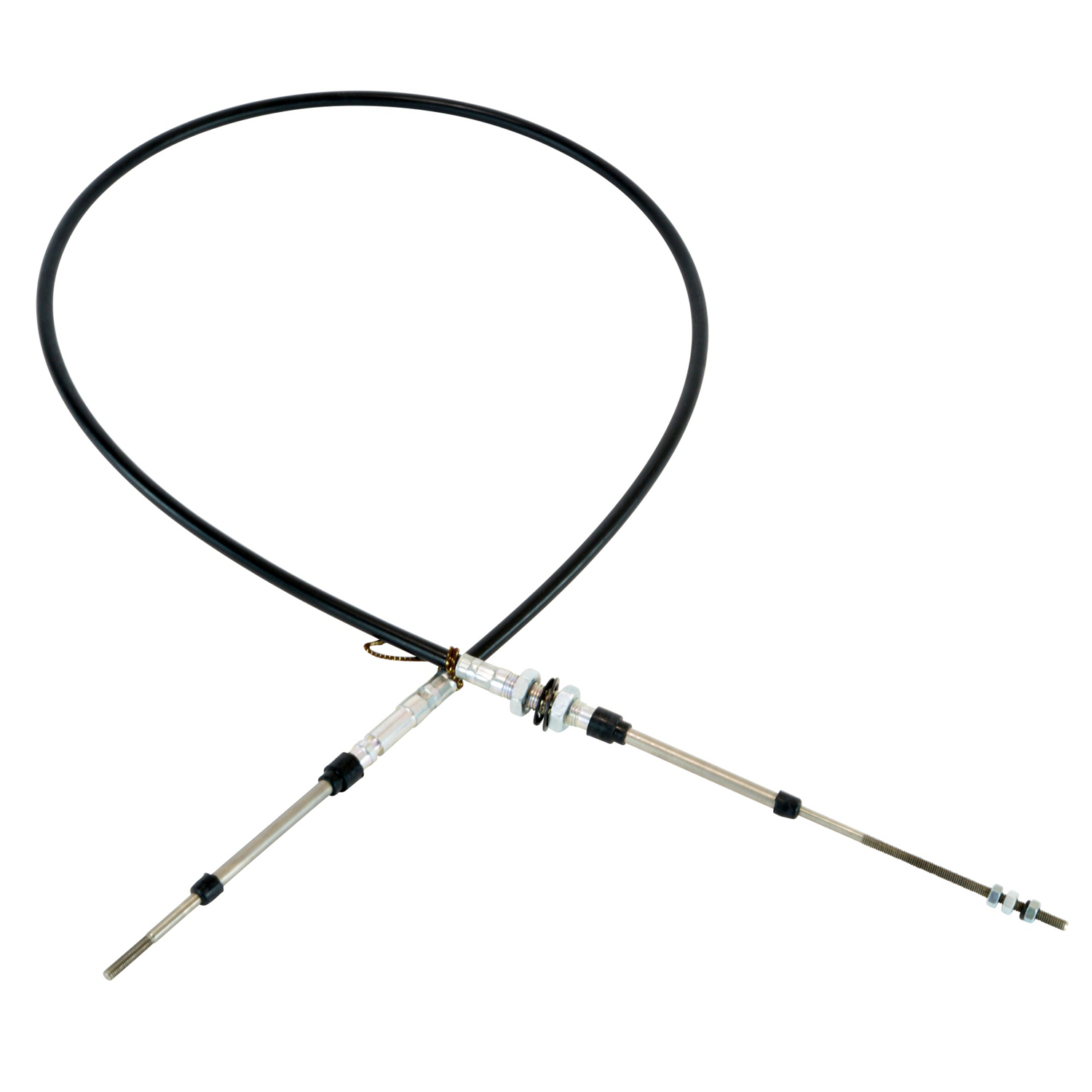 Product image for OH HDL FLANGE CABLE 60IN