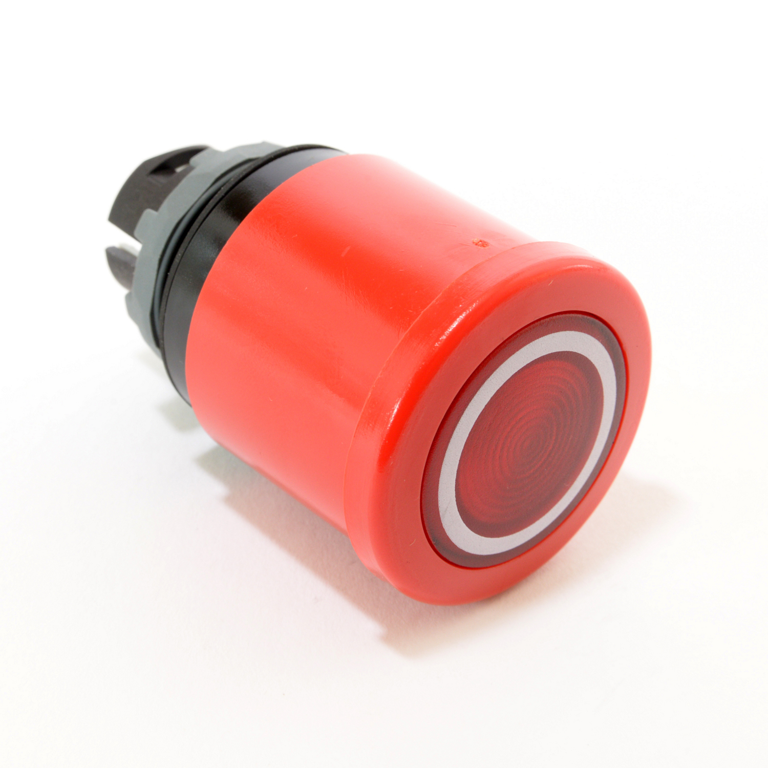 Product image for ESTOP 40MM PULL RED ILL