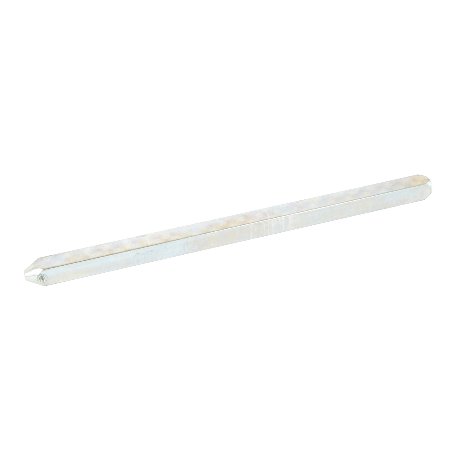 Product image for Shaft for pistol handle 12x12x250mm