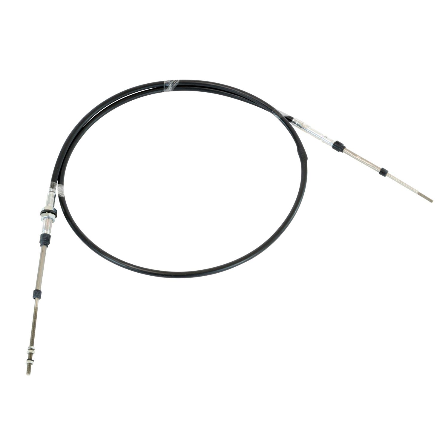 Product image for OH HDL FLANGE CABLE 72IN