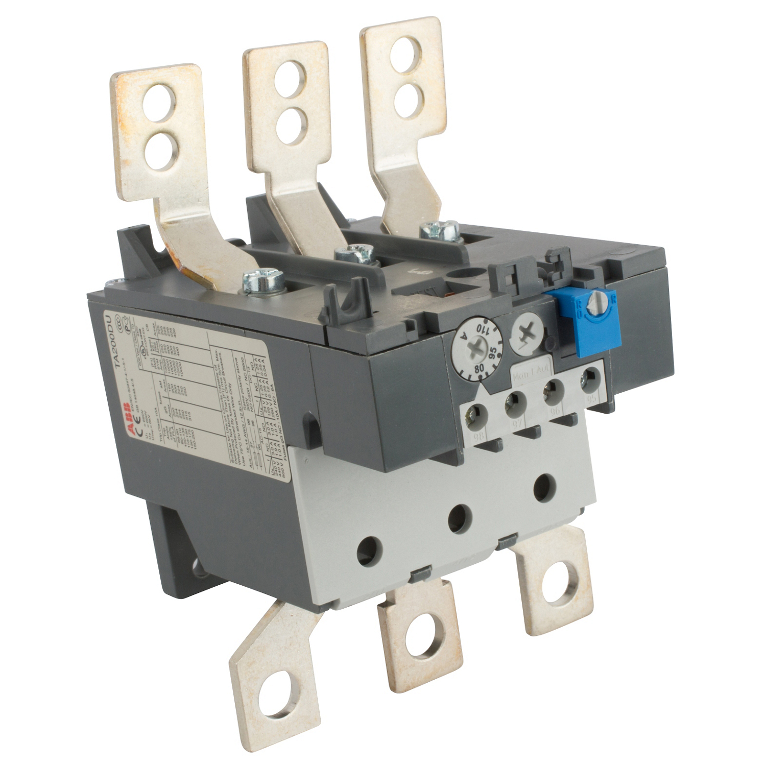 Product image for O/L RELAY 80-110A A145-A185