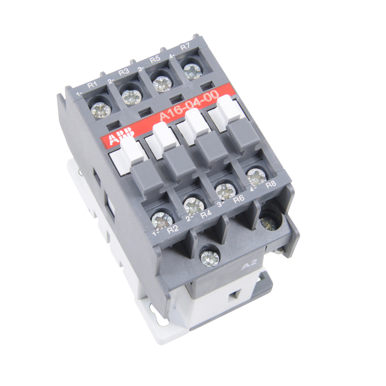 Product image for A16 4P CONTR,4NC,120/60