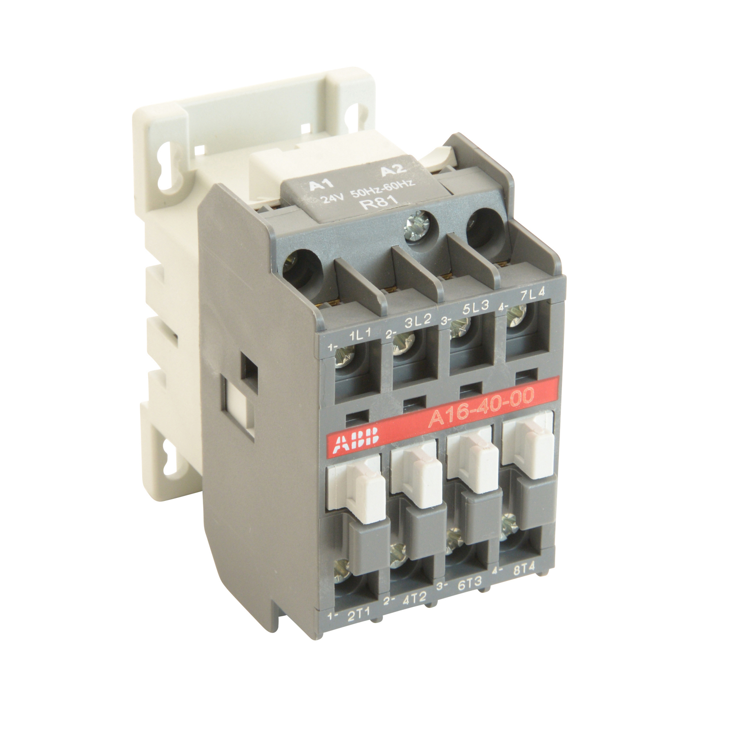 Product image for A16,4P CONTR,24/50/60