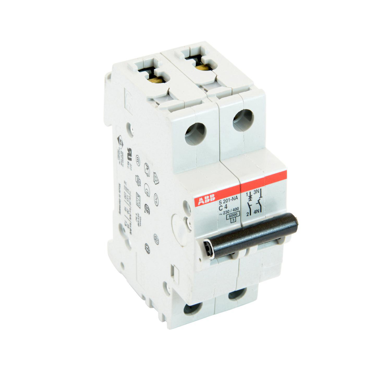 Product image for LEGACY SEE REPLACEMENT MCB 1P+N C 4
