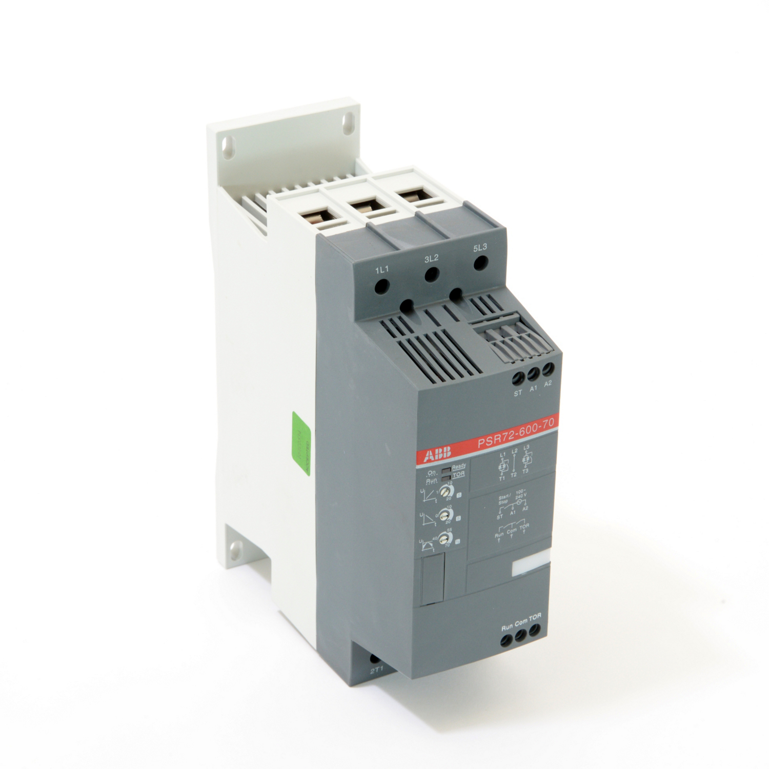 Product image for PSR SOFT STARTER 600V/240VAC, 72