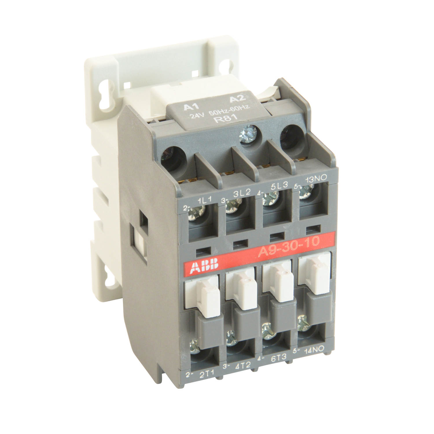 Product image for A9,3P CONTR,24/50/60