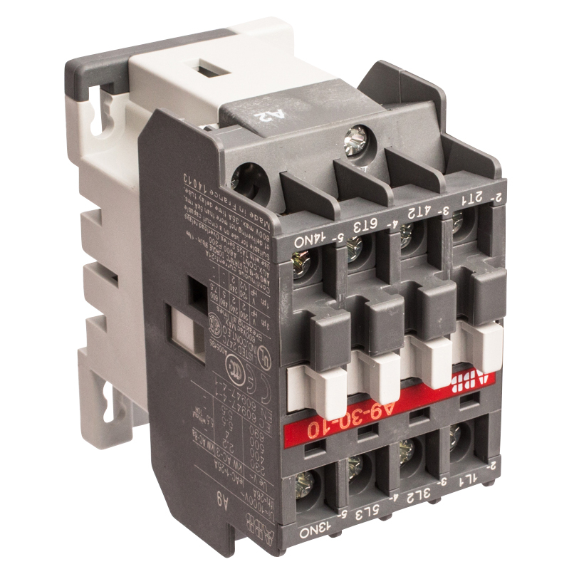 Product image for A9 3P CONTR110/50110-120/60