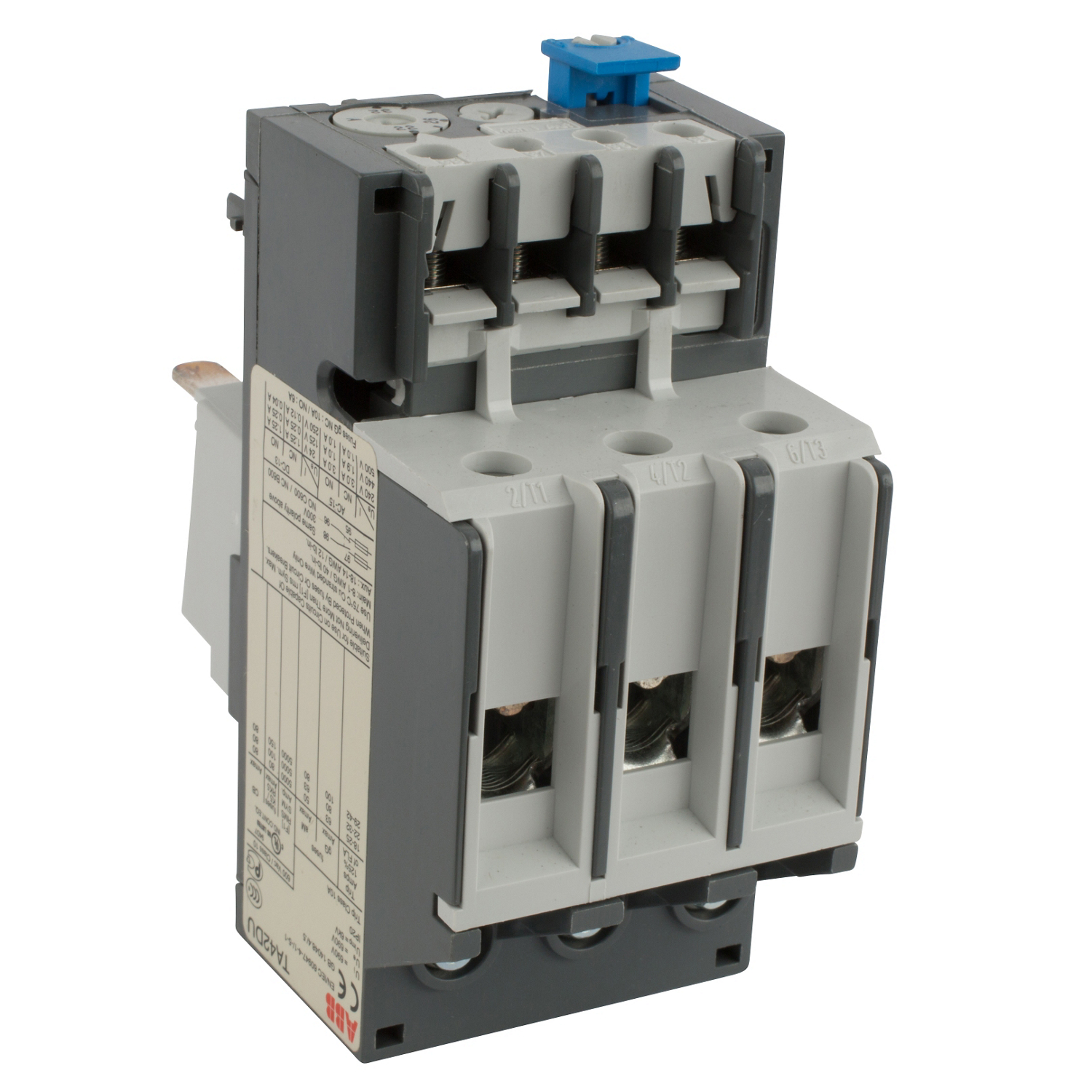 Product image for OVERLOAD RELAY 22-32A