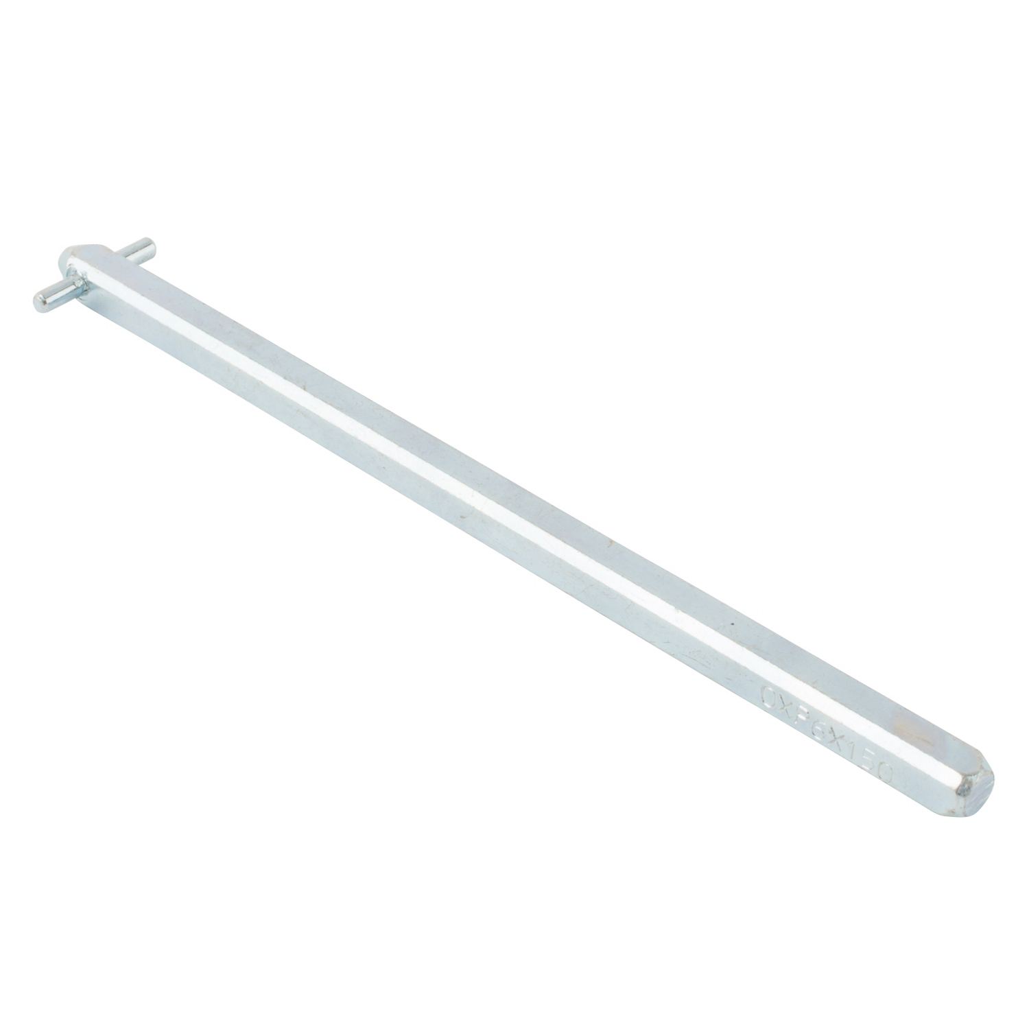 Product image for ABB OXP6X150 SHAFT 6MM X 150MM FOR USE WITH PISTOL HANDLE
