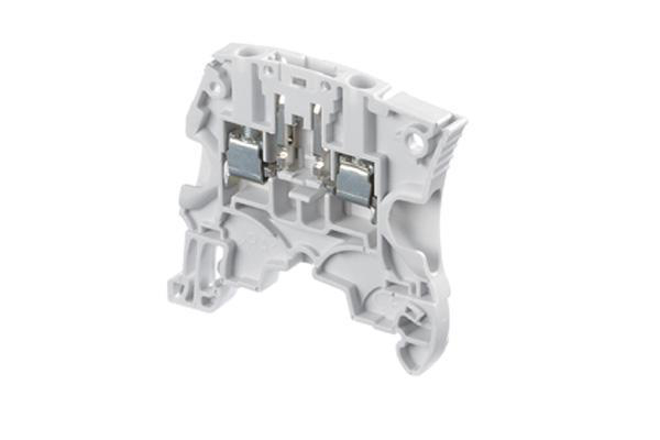 Product image for ZS6 FEED THROUGH TERMINAL BLOCK