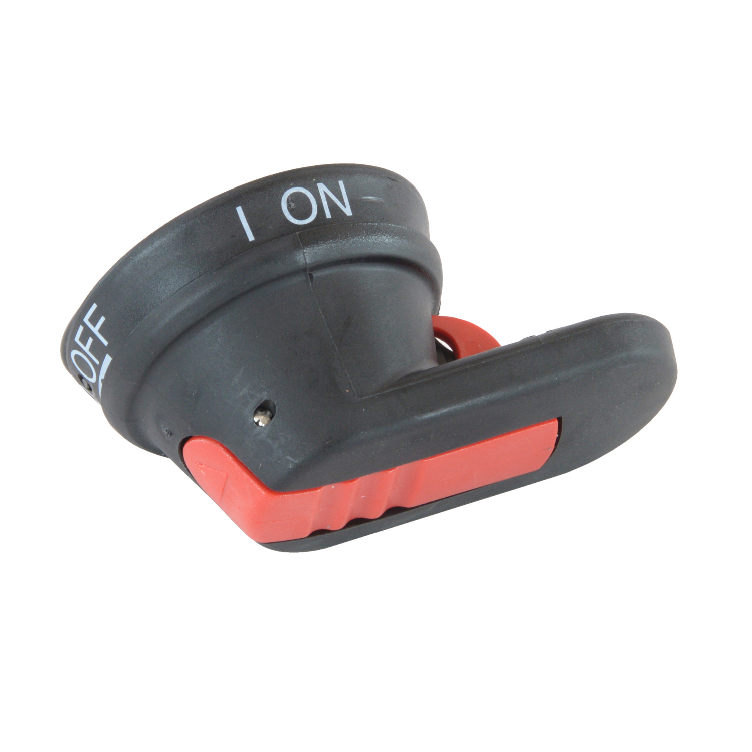 Product image for PISTOL HANDLE 6X65MM BLACK