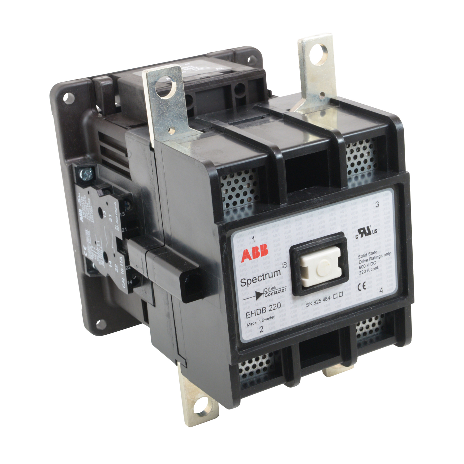 Product image for CONTACTOR,120V,2 POLE @