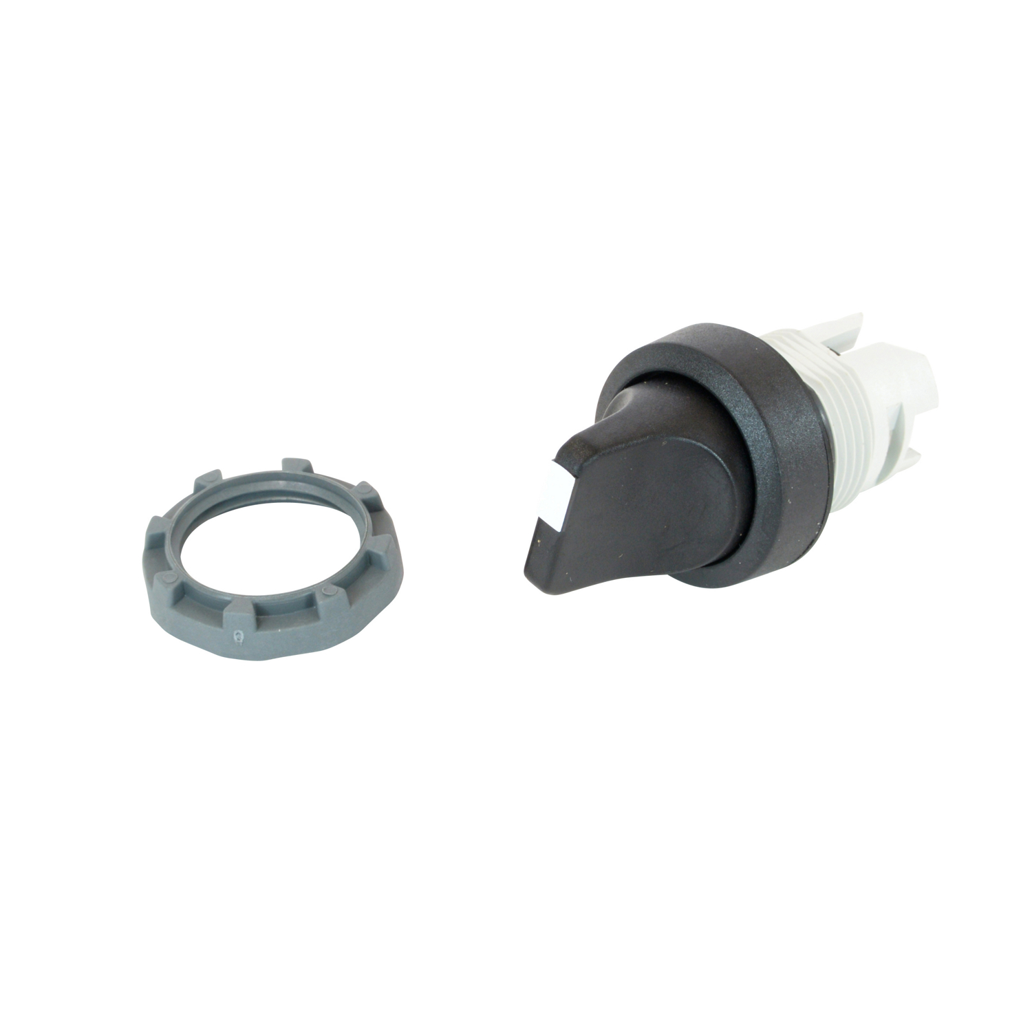 Product image for 2POS,KNOB,B C,BLK,BP