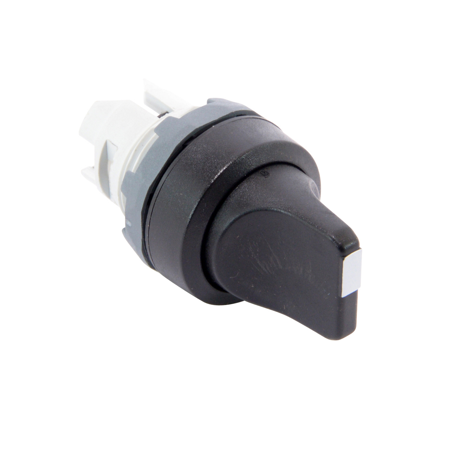 Product image for 3POS,KNOB,A B C,BLK,BP
